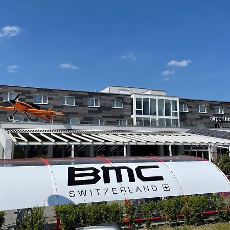 Airporthotel Grenchen Ngoại thất bức ảnh