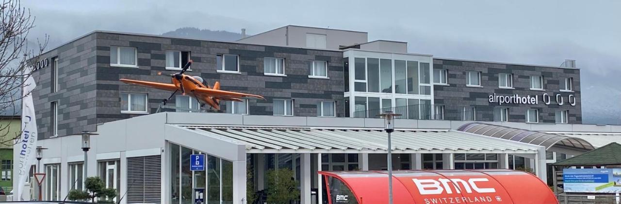 Airporthotel Grenchen Ngoại thất bức ảnh