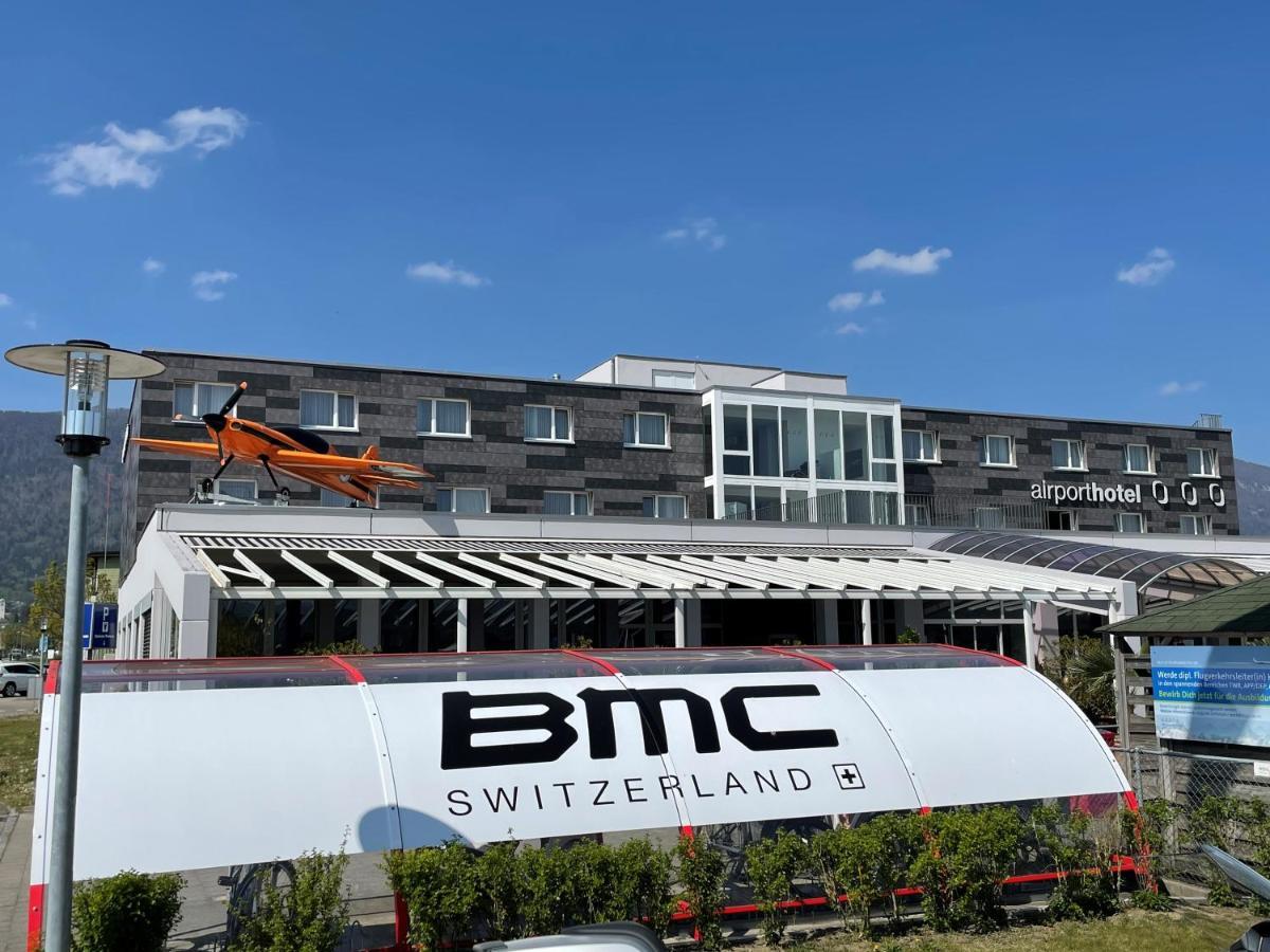 Airporthotel Grenchen Ngoại thất bức ảnh