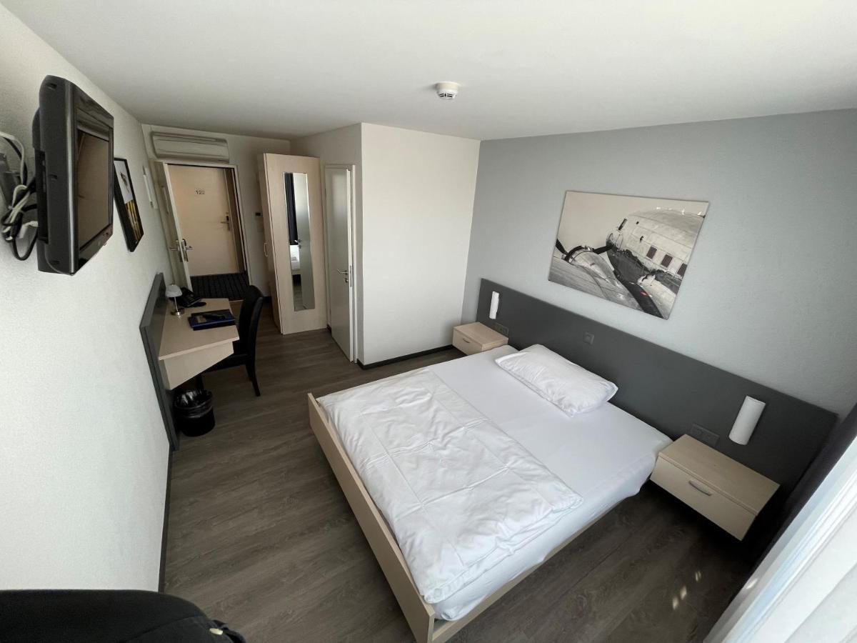 Airporthotel Grenchen Ngoại thất bức ảnh