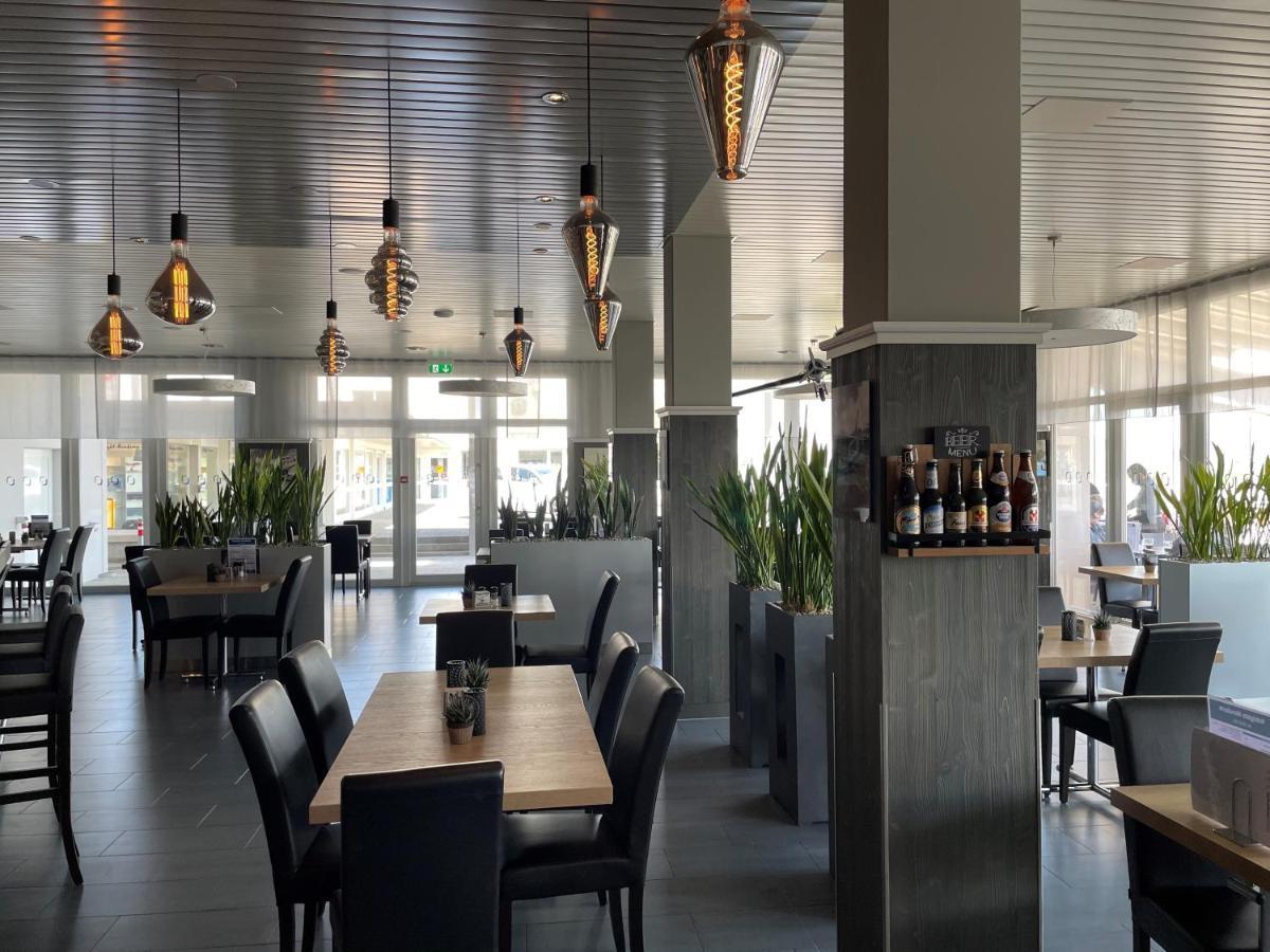 Airporthotel Grenchen Ngoại thất bức ảnh