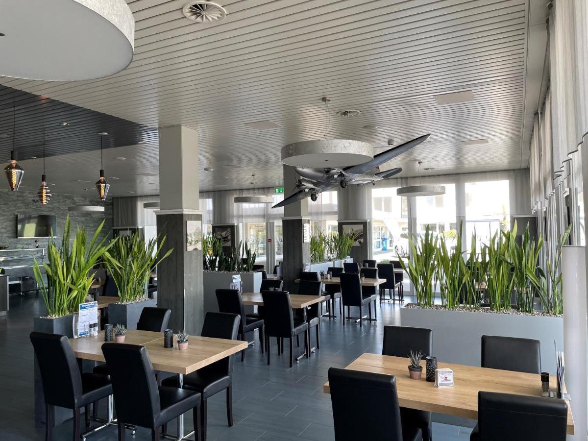 Airporthotel Grenchen Ngoại thất bức ảnh
