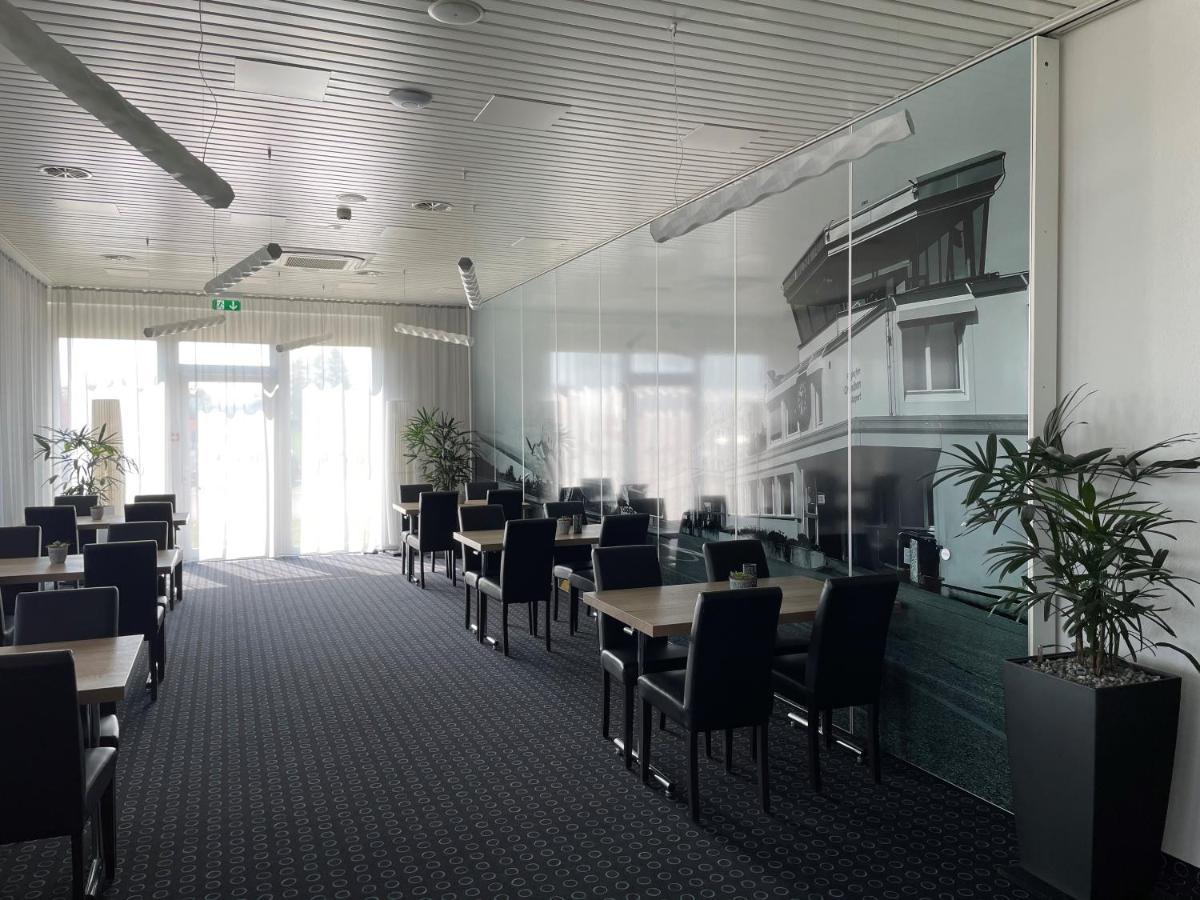 Airporthotel Grenchen Ngoại thất bức ảnh