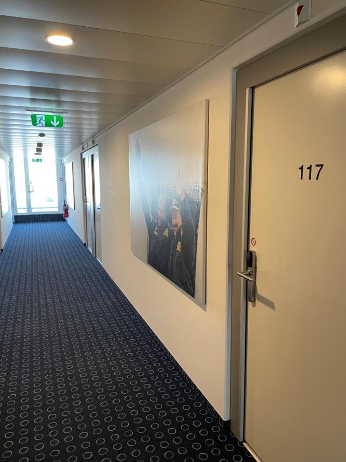 Airporthotel Grenchen Ngoại thất bức ảnh