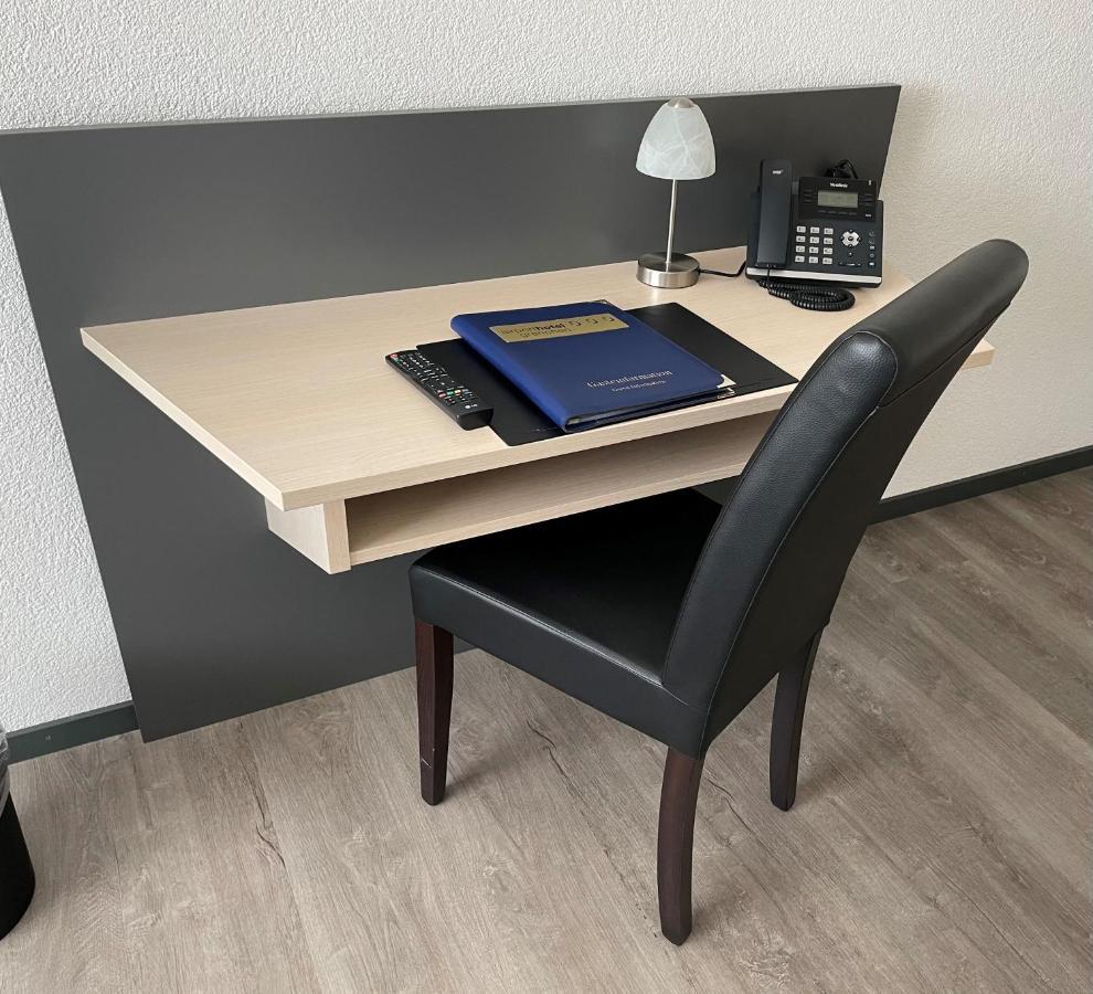 Airporthotel Grenchen Ngoại thất bức ảnh