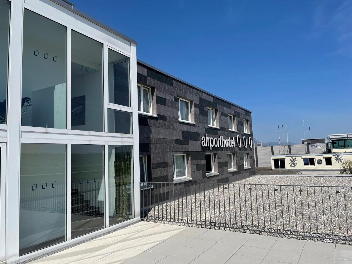 Airporthotel Grenchen Ngoại thất bức ảnh