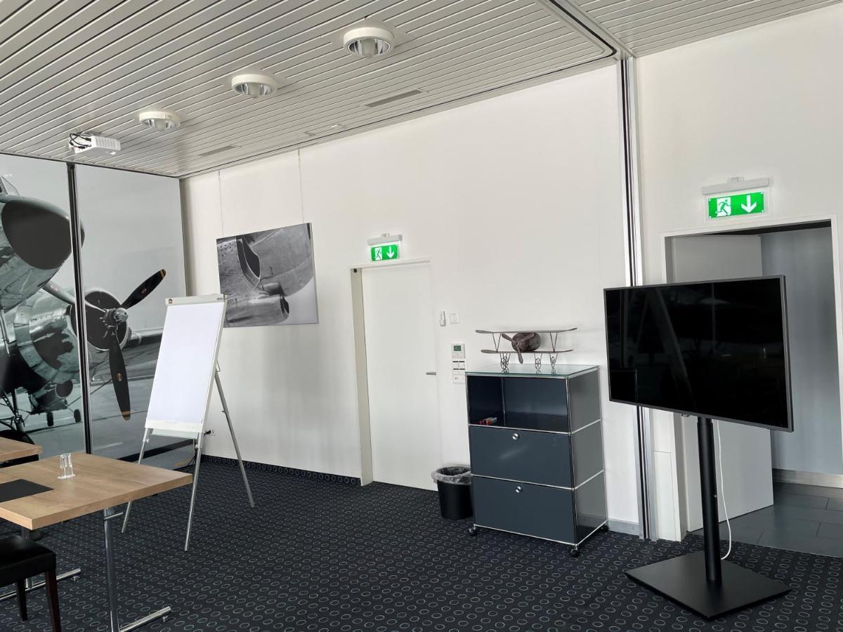 Airporthotel Grenchen Ngoại thất bức ảnh