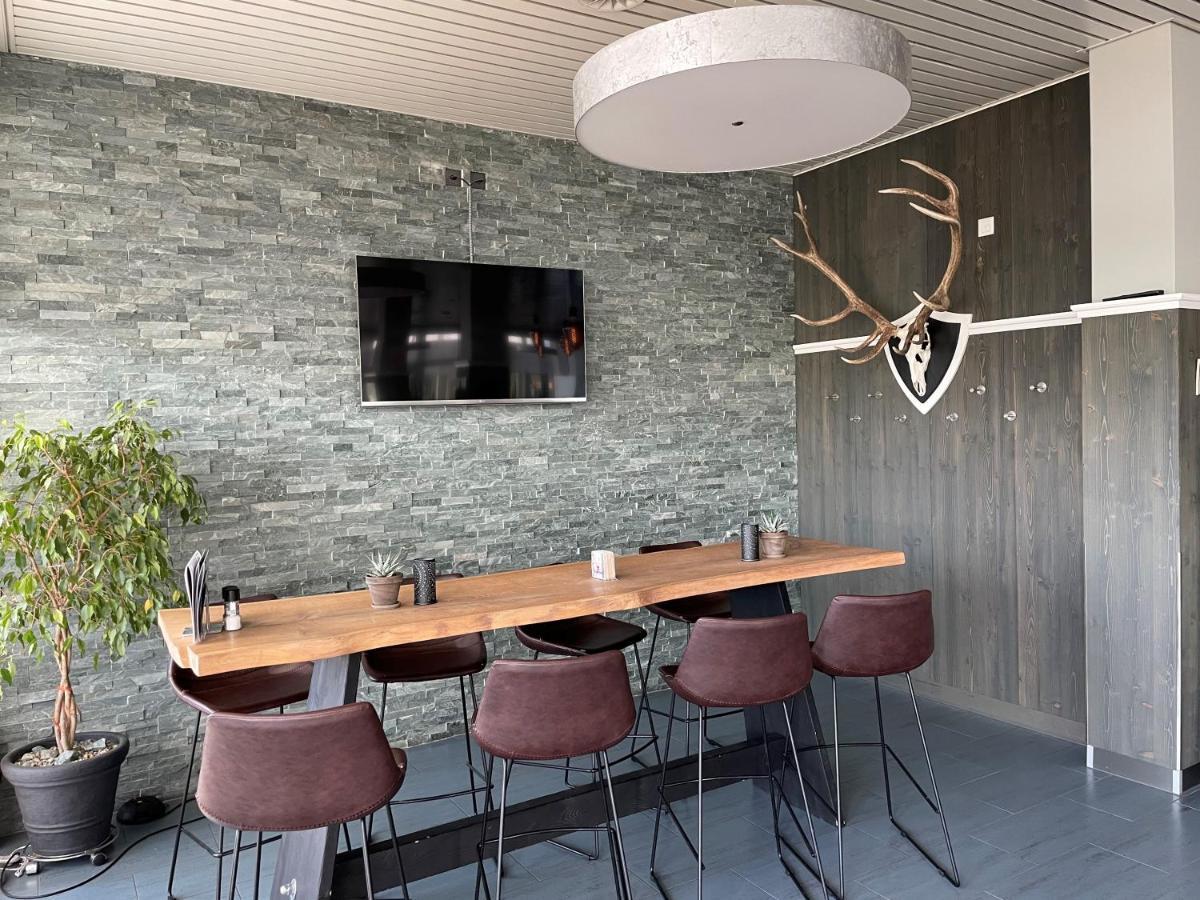 Airporthotel Grenchen Ngoại thất bức ảnh