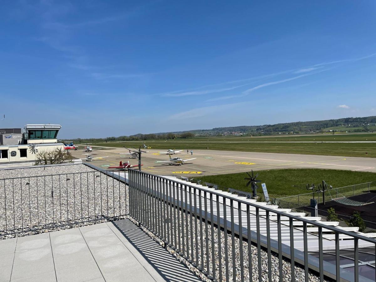 Airporthotel Grenchen Ngoại thất bức ảnh