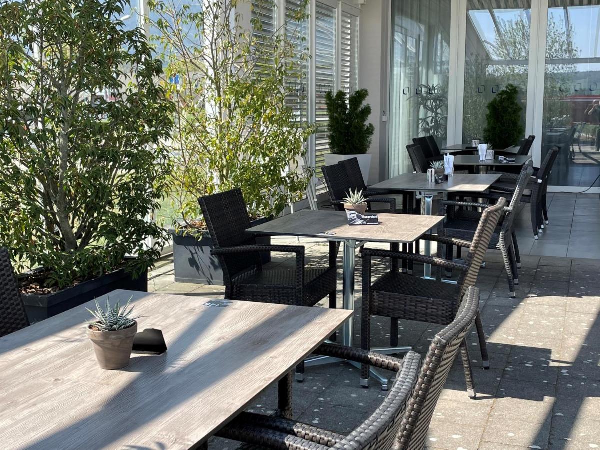 Airporthotel Grenchen Ngoại thất bức ảnh