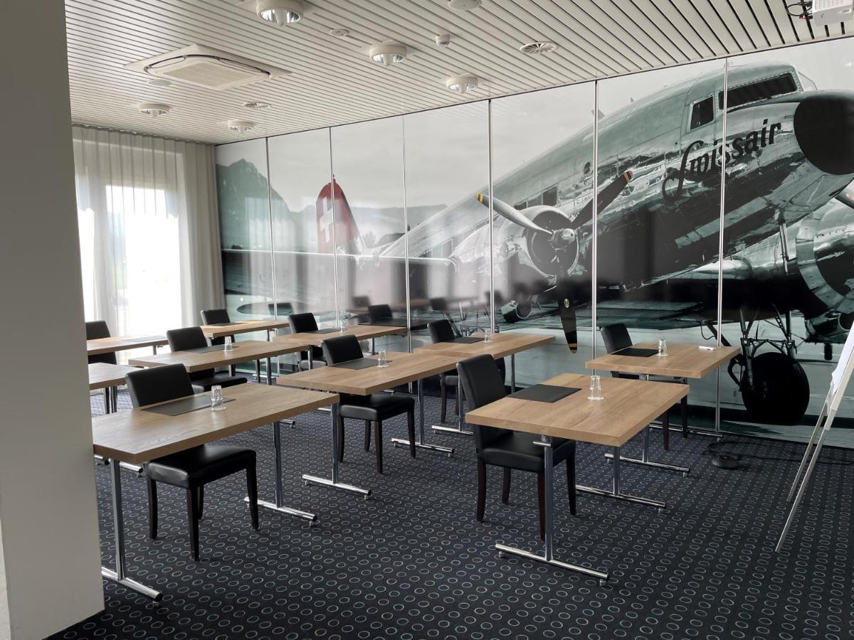 Airporthotel Grenchen Ngoại thất bức ảnh