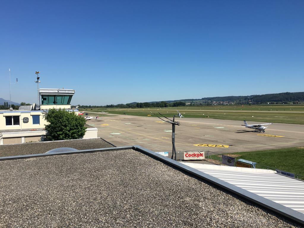 Airporthotel Grenchen Ngoại thất bức ảnh