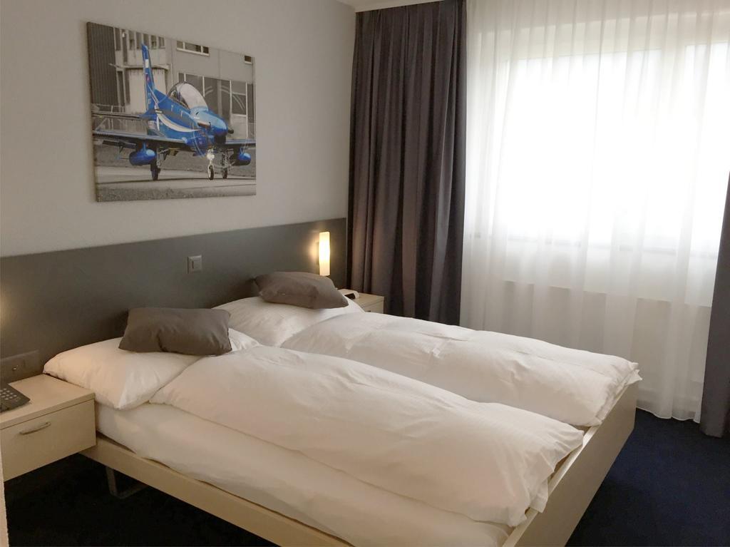 Airporthotel Grenchen Ngoại thất bức ảnh