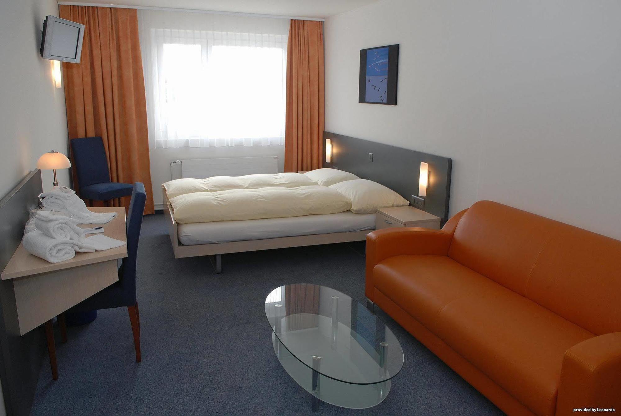 Airporthotel Grenchen Ngoại thất bức ảnh
