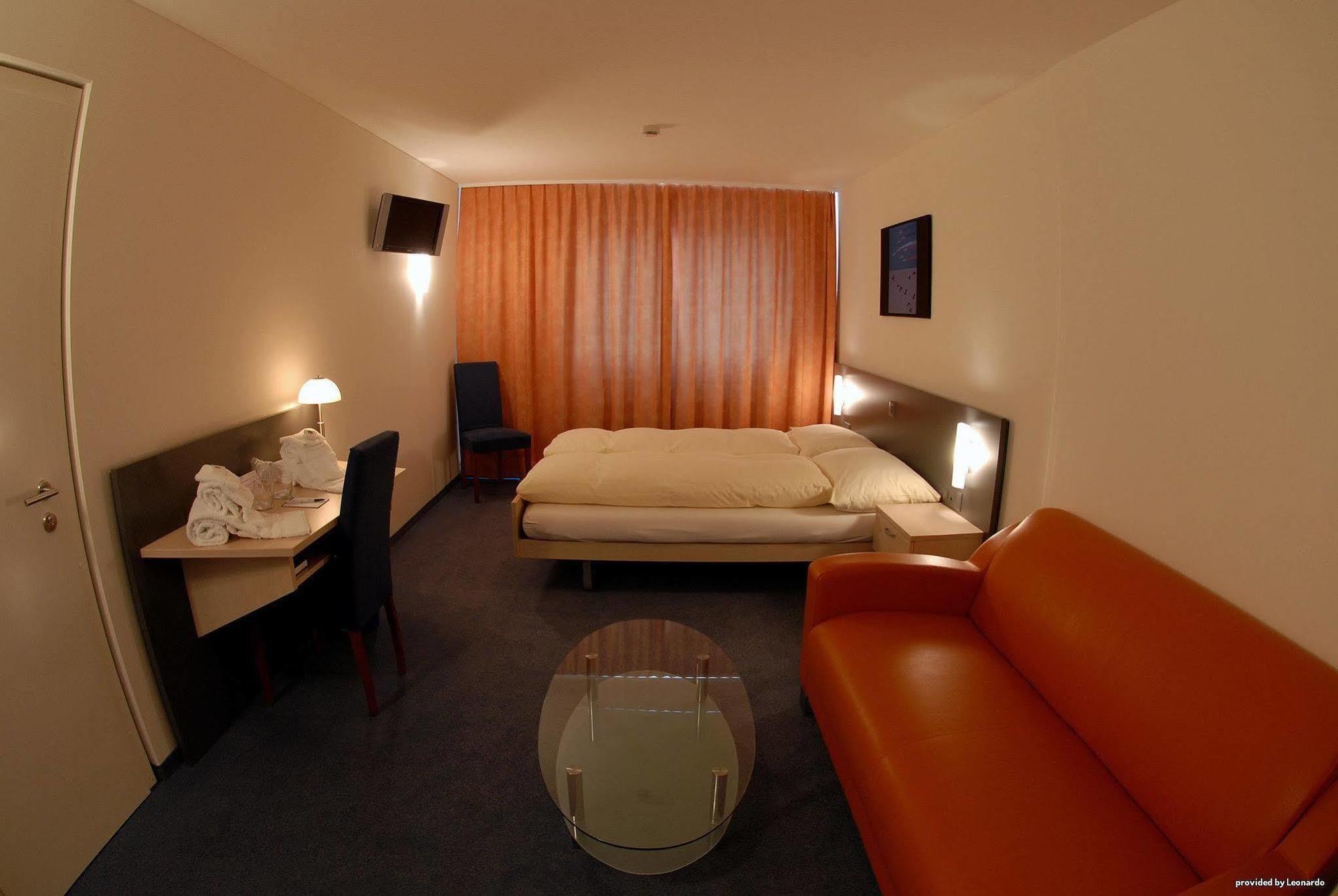 Airporthotel Grenchen Ngoại thất bức ảnh