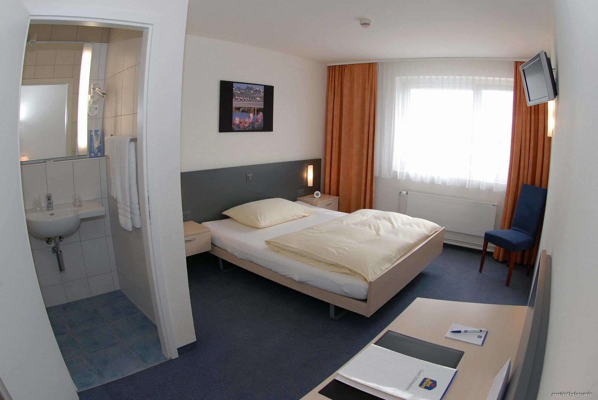 Airporthotel Grenchen Ngoại thất bức ảnh